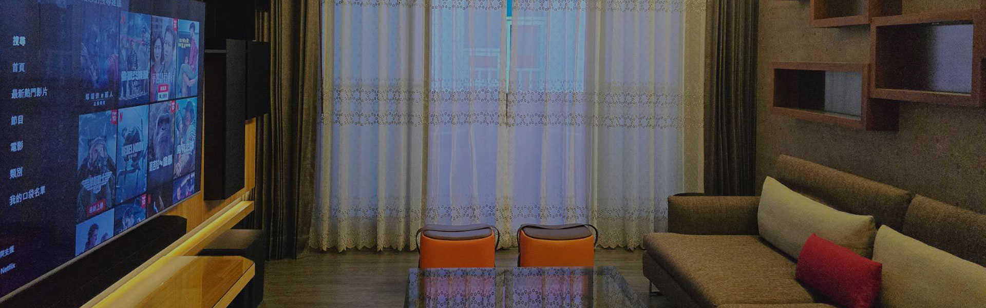 SAM的家汽旅音樂概念館