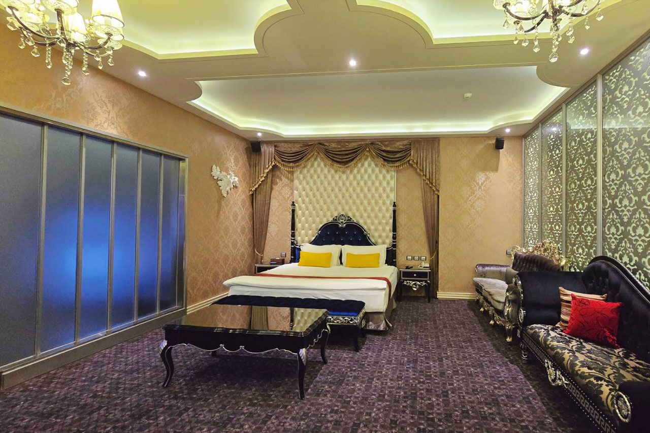 202白金雙人大房